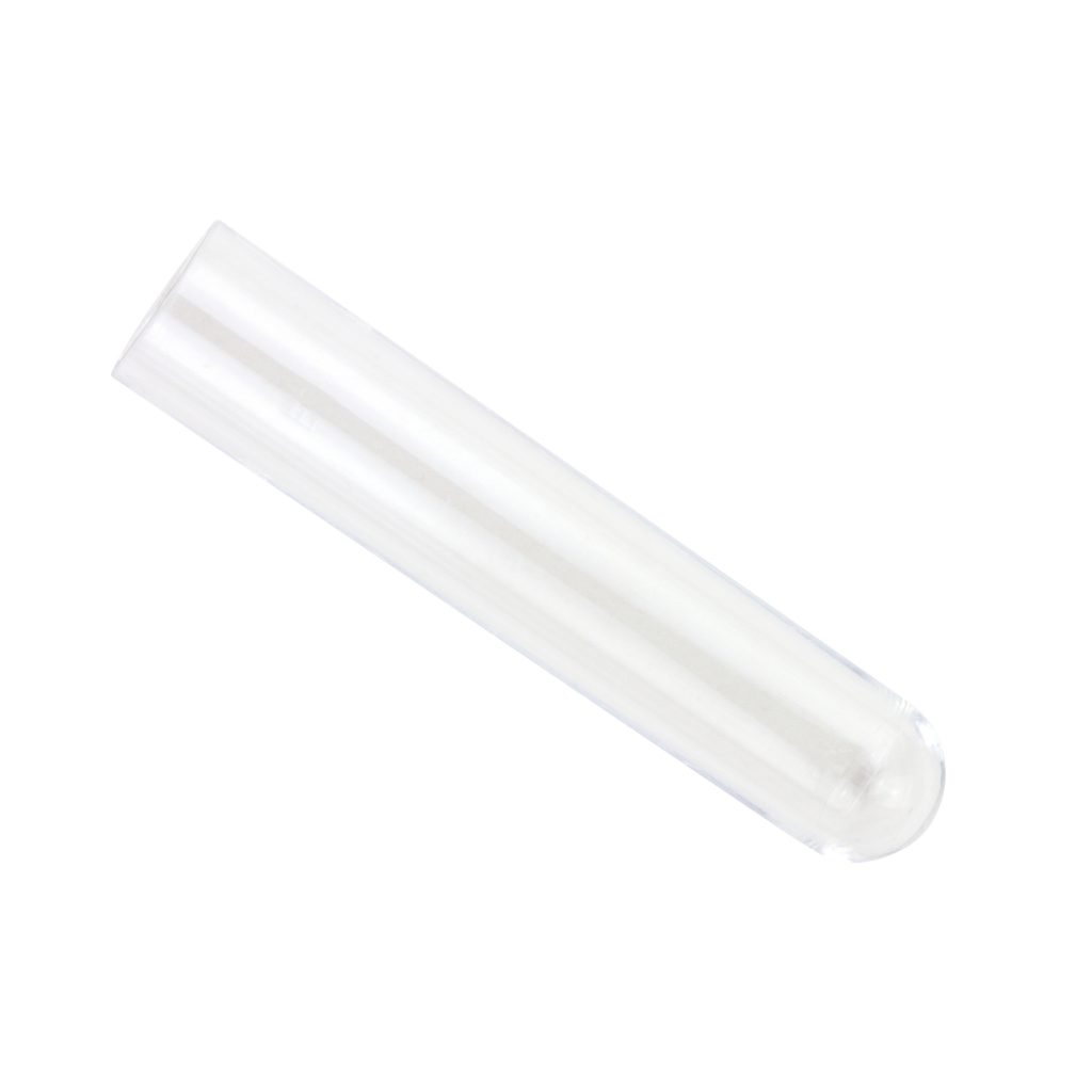 General Purpose Test Tubes 10x75mm 4 ML Natural SKU 1300 00223 Bellco