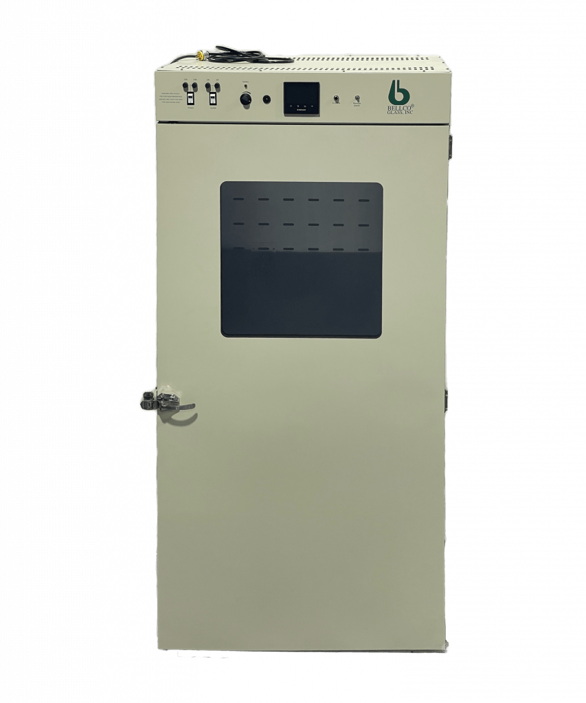 RollIn CO2 Incubator 115V SKU 772800115 Bellco Glass Laboratory
