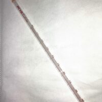 Serological Plain Top Pipette 10x.1mL SKU: 1212-10010