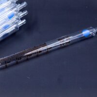 Serological "Shortie" Pipette 5x.1mL SKU: 1224-05010