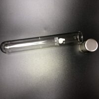 Round Bottom Glass Pipette Canister Complete 38x250mm SKU: 1287-38250