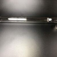 Round Bottom Glass Pipette Canister Complete 38x430mm SKU: 1287-38430