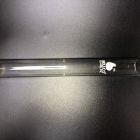 Flat Bottom Glass Pipette Canister Only 38x300mm SKU: 1290-00300
