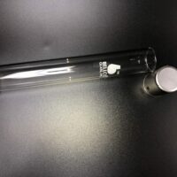 Flat Bottom Glass Pipette Canister Complete 38x250mm SKU: 1290-38250