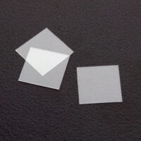 Photo Etched Coverslip German Glass 18x18mm SKU: 1916-91818