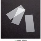 Rectangular Cover Slip 9x22 mm #1 Thick SKU: 1916-09022