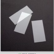 Rectangular Cover Slip 10.5x22mm #1 Thick SKU: 1916-10522A