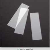 Rectangular Cover Slip 10.5x35mm #1 Thick SKU: 1916-10535A