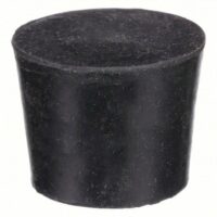 Rubber Stopper #0 SKU: 1925-11110