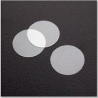 Round German Coverslips