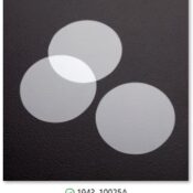 Round German Coverslip 25mm #1 Thick SKU: 1943-10025A