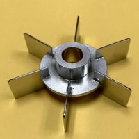 Stainless Steel Vertical Disk Impeller 10L SKU:1964-02100