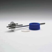 Low Profile 3-Port Assembly For 3L Vertical Vessels  SKU: 1964-03403R