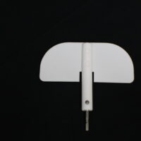 Low Profile Impeller Assembly PTFE Paddle  SKU:1964-03404