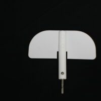 Low Profile Impeller Assembly PTFE Paddle SKU:1964-03404