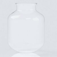 Large Flange Round Bottom Vessel 15L SKU: 1964-88415