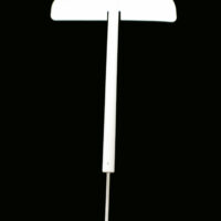 Over Head Drive PTFE Impeller Assembly 36L SKU: 1964-30016