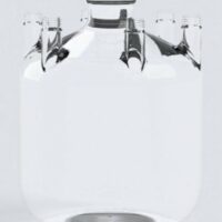 Over Head Drive Vessel w/ 4 Baffles 36L SKU: 1964-36460