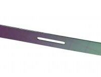 Stainless Steel Removable Baffle For Large Flange Vessels SKU: 1964-53400