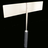 Stainless Steel Over Head Drive Impeller Assembly 36L Full Width SKU: 1964-60036