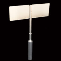 Stainless Steel Hi-Torq Over Head Drive Impeller 15L Full Width SKU: 1964-74015