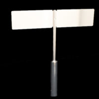 Stainless Steel Hi-Torq Over Head Drive Impeller 36L Full Width SKU: 1964-74036