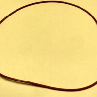 Silicone Headplate O-Ring 10L #274 SKU: 1964-88810