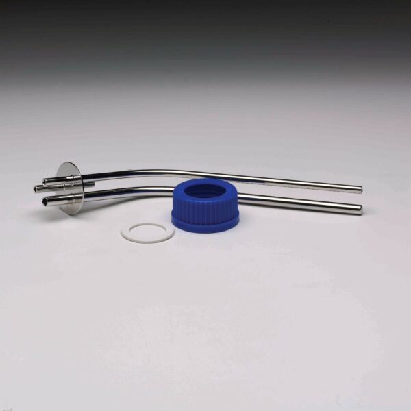 Stainless Steel 3-Port Assembly 8L SKU: 1965-30008R