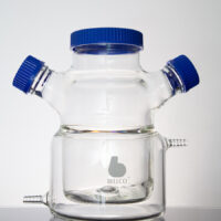 Water Jacketed Spinner Flask