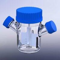 IOB w/ Micro-Carrier Flask 500mL SKU: 1965-61005