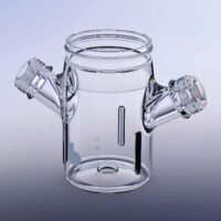 Bell-Flo Flask Only L32 100mL SKU: 1965-83100