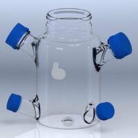 Bio-Probe Spinner Flask Only 1L SKU: 1965-97100