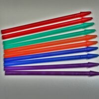 PP Pestle Only 0.5mL Assorted Colors SKU: 1980-00005