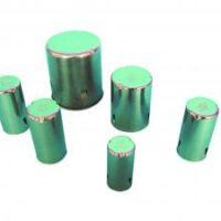 Stainless Steel Closure (Lanced) SKU:2005-00013A