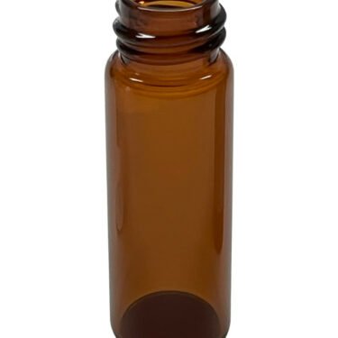 Screw Thread Amber Glass Vial 4.0mL 15x45mm SKU: 2070-00100