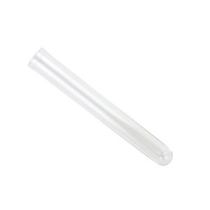 General Purpose Test Tubes. 12x75mm, 5 mL, Polystyrene, Natural