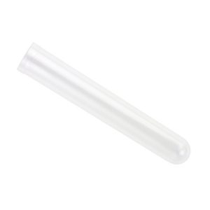 General Purpose Test Tubes. 13x100mm, 8 mL, Polypropylene, Natural