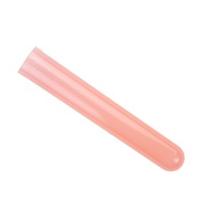 General Purpose Test Tubes. 12x50mm, 5 mL, Polypropylene, Red