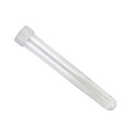 Sterile Test Tubes with Screw Caps 16x125mm 19 mL Bag pack SKU: 1300-00296