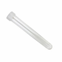 Sterile Test Tubes with Screw Caps 16x150mm 21 mL Bag pack SKU:1300-00301