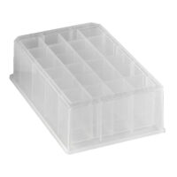 24-Well Deep-Well Plates Polypropylene Co-Polymer Natural Bag pack SKU:1300-00317