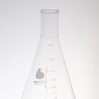Erlenmeyer Flask Break Resistant Lip Narrow Mouth 2000mL SKU: 2504-02000