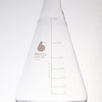 Erlenmeyer Flask Break Resistant Lip Narrow Mouth 4000mL SKU: 2504-04000