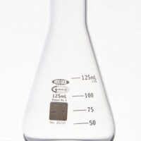 Erlenmeyer Flask Narrow Mouth Academic Line