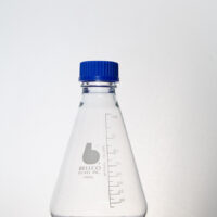 Graduated Erlenmeyer Flask 1L w/ 45mm Screw Cap SKU: 2515-01000