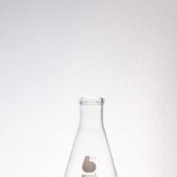 Shake Flask w/ 3 Baffles & Break Resistant Lip 250mL SKU: 2541-00250