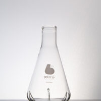 Shake Flask w/ Extra Deep Side Baffles & Break Resistant Lip 1000mL SKU:2542-01000