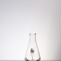 Shake Flask w/ Extra Deep Side Baffles & Break Resistant Lip 250mL SKU: 2542-00250