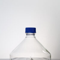 Fernbach Flask w/ 6 Baffles & Membrane Screw Cap 1800mL SKU: 2552-62180