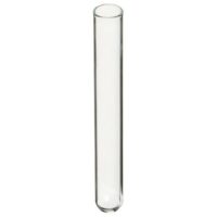 Disposable Plain Top Culture Tube No Logo